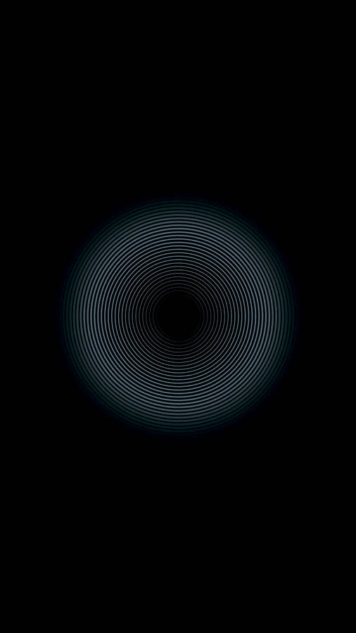 Super Amoled Ripples Wallpaper