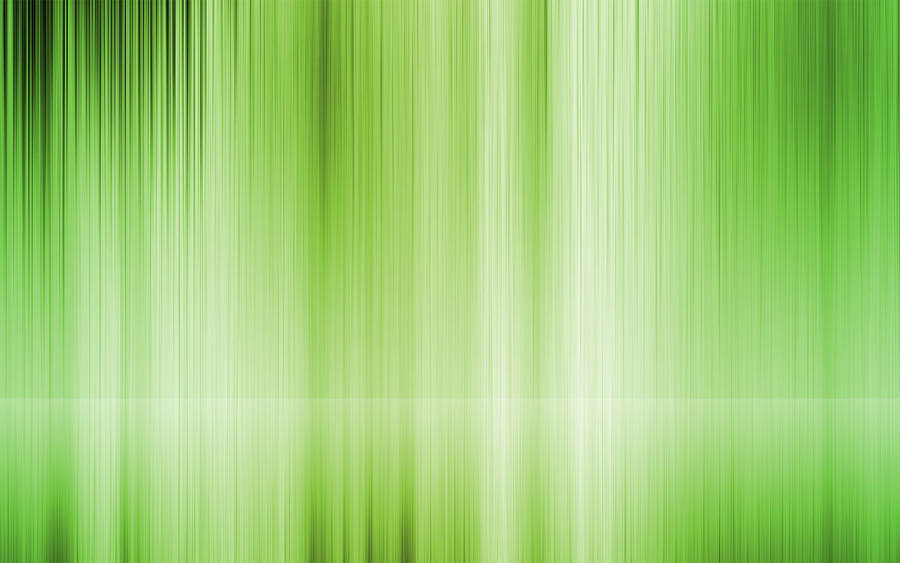 Super Light Green Brush Strokes Wallpaper