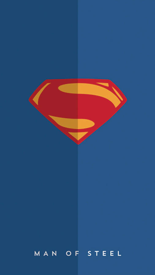 Superman Cool Lock Screen Wallpaper