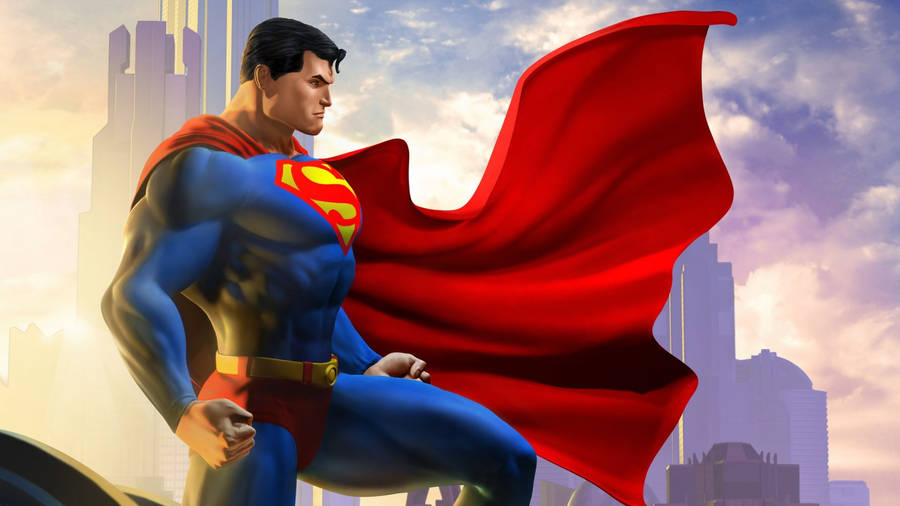 Superman Wallpaper Wallpaper