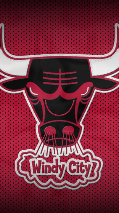 Support Your Team – Get The Chicago Bulls Iphone Wallpaper