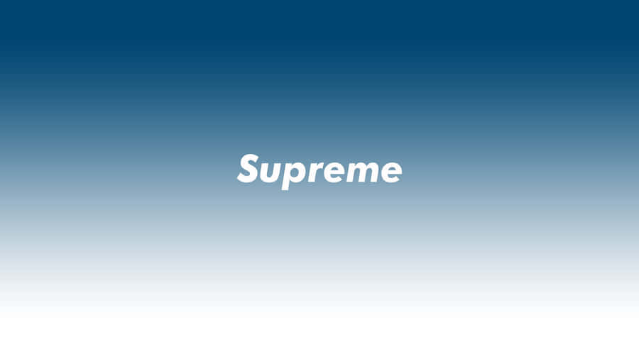 Supreme - Wikipedia Wallpaper