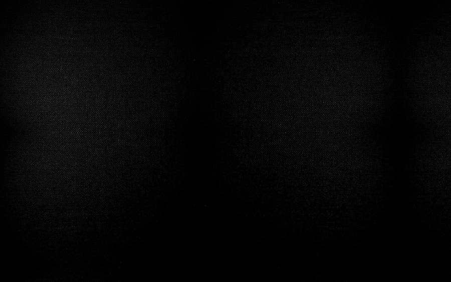 Surreal Total Black Fabric Texture Wallpaper