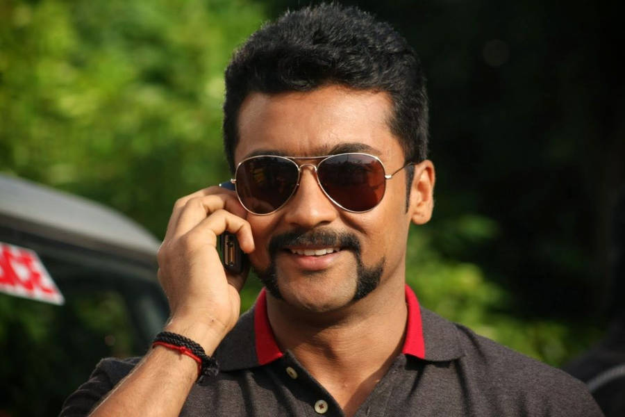 Surya Close-up Photo Hd Wallpaper