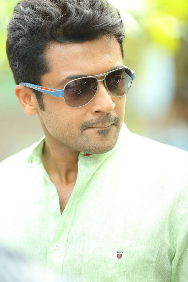 Surya In Button Down Polo Hd Wallpaper