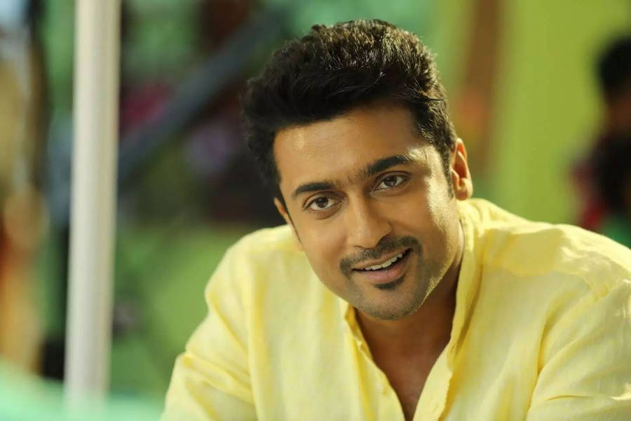 Surya Sporting Yellow Polo Hd Wallpaper