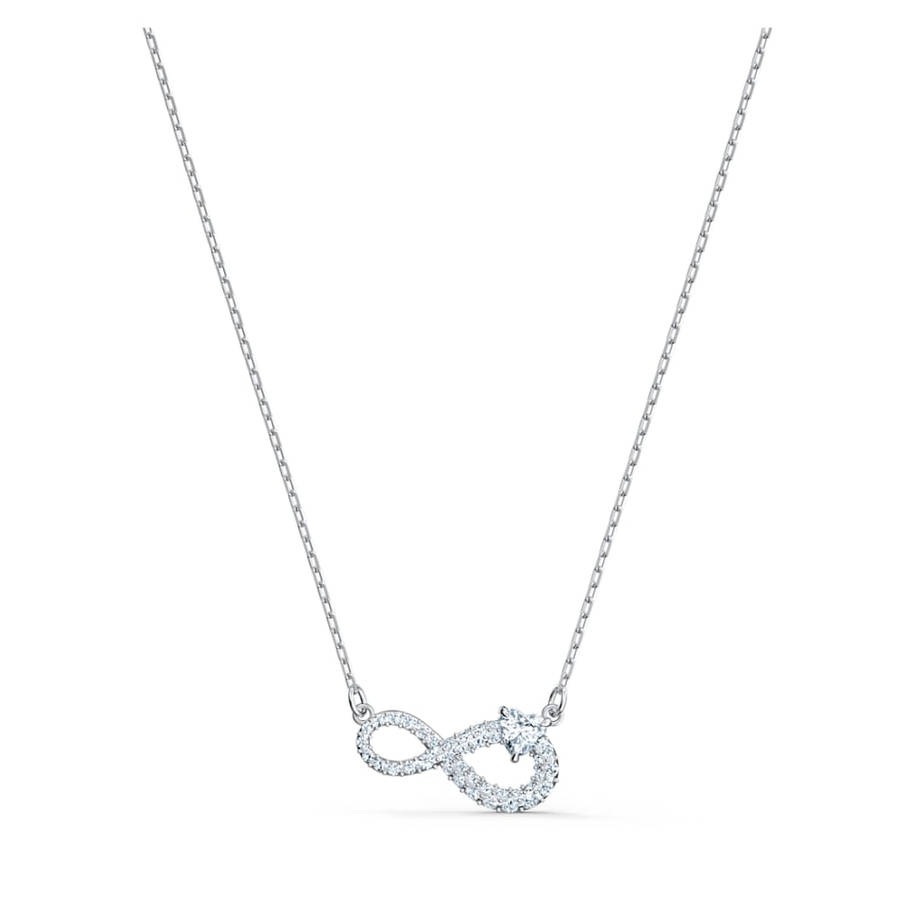 Swarovski Infinity Necklace Wallpaper