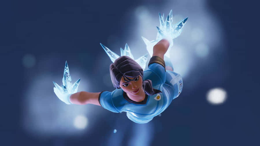 Sweaty Soccer Skin Frozen Hands And Feet Wallpaper