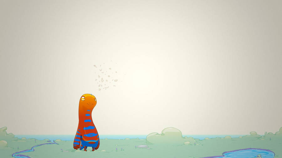 Sweet Dreams With A Cute Macbook Pro Wallpaper