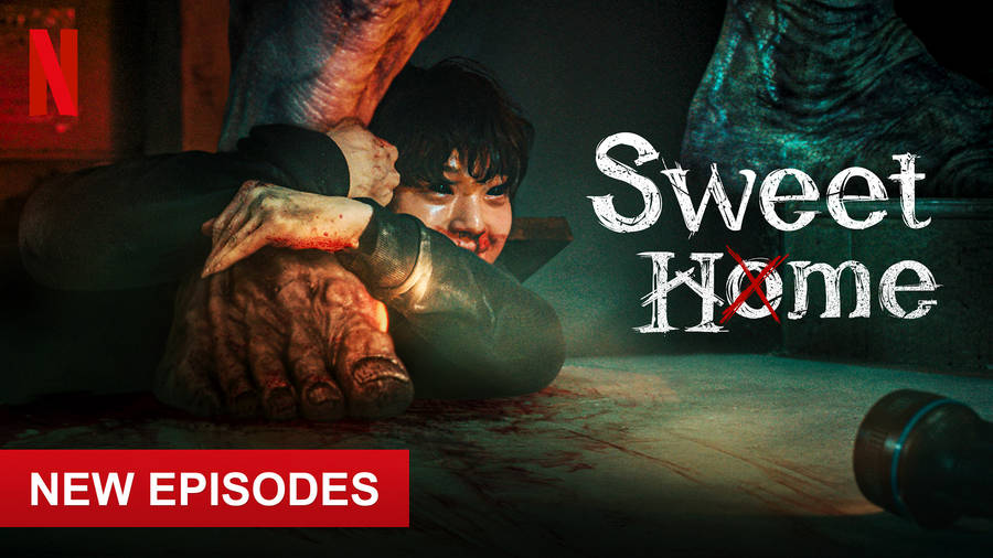 Sweet Home Netflix Series Wallpaper