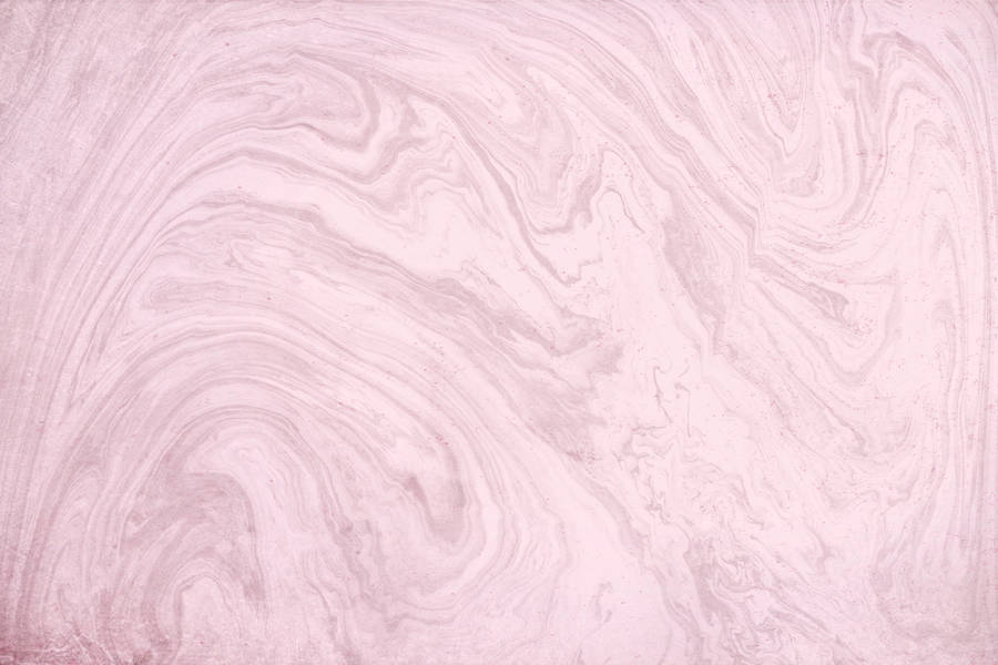 Swirly Pink Marble Laptop Wallpaper