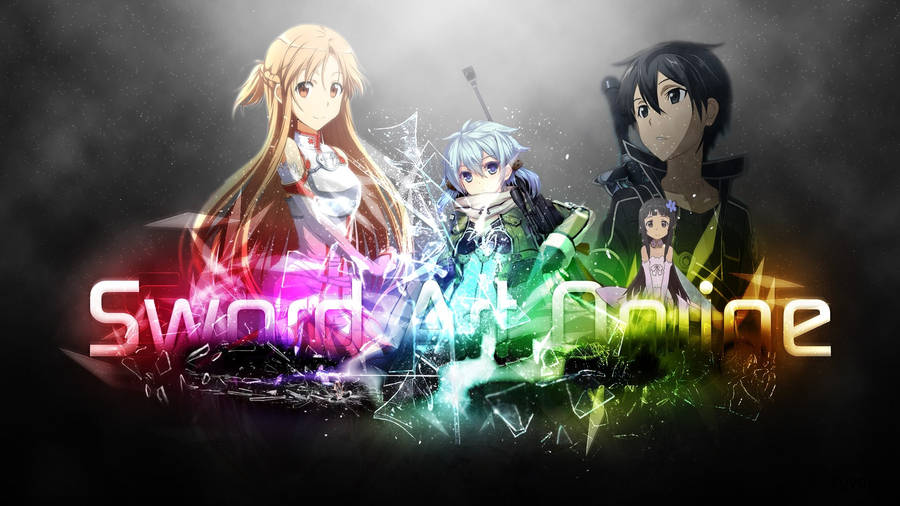 Sword Art Online 1920 X 1080 Anime Wallpaper