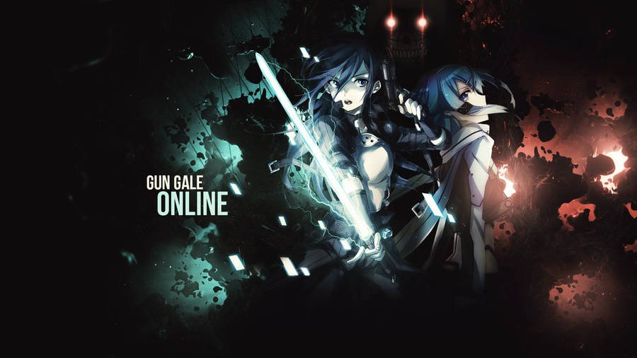 Sword Art Online 2 Wallpaper Wallpaper