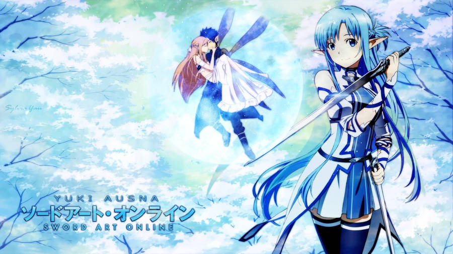 Sword Art Online Wallpaper Wallpaper