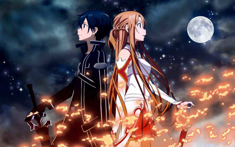 Sword Art Online Wallpaper Wallpaper