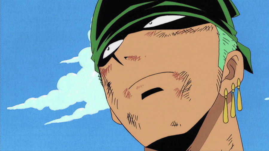 Swordsman Anime Roronoa Zoro Pfp Wallpaper