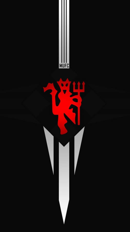 Symbol Manchester United Mobile Wallpaper