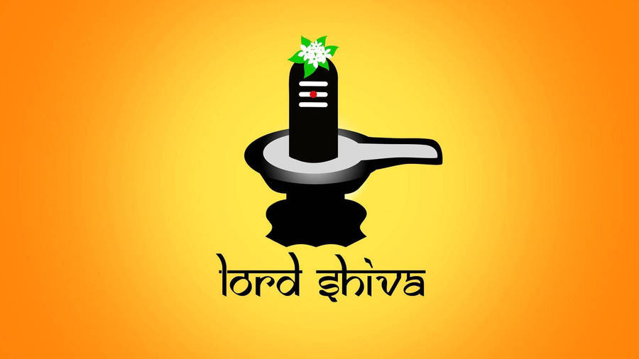 Symbol Of Lord Shiva 8k Wallpaper