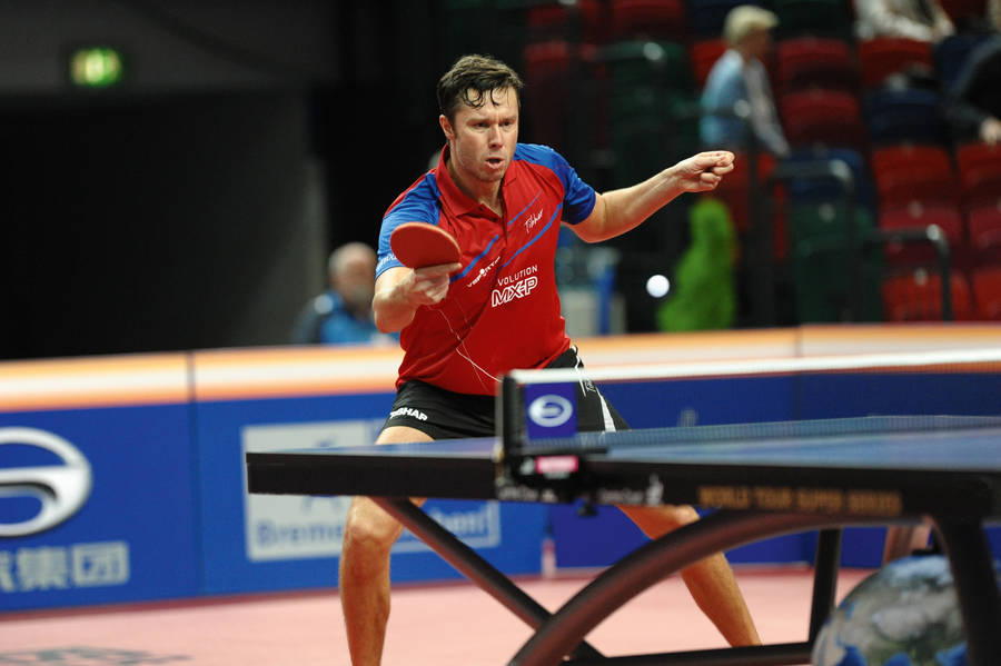 Table Tennis Hd Sports Wallpaper