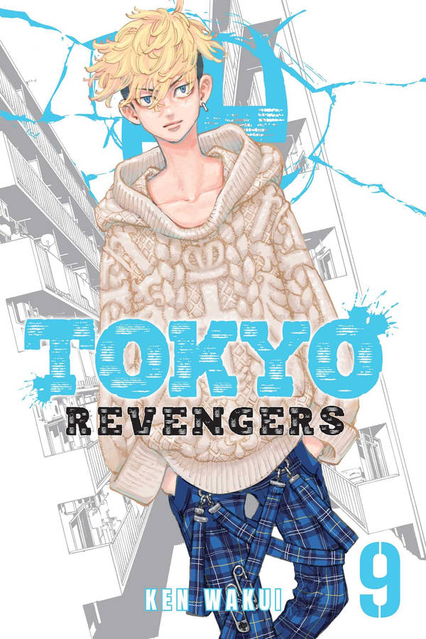 Takashi Mitsuya Tokyo Revengers Poster Wallpaper