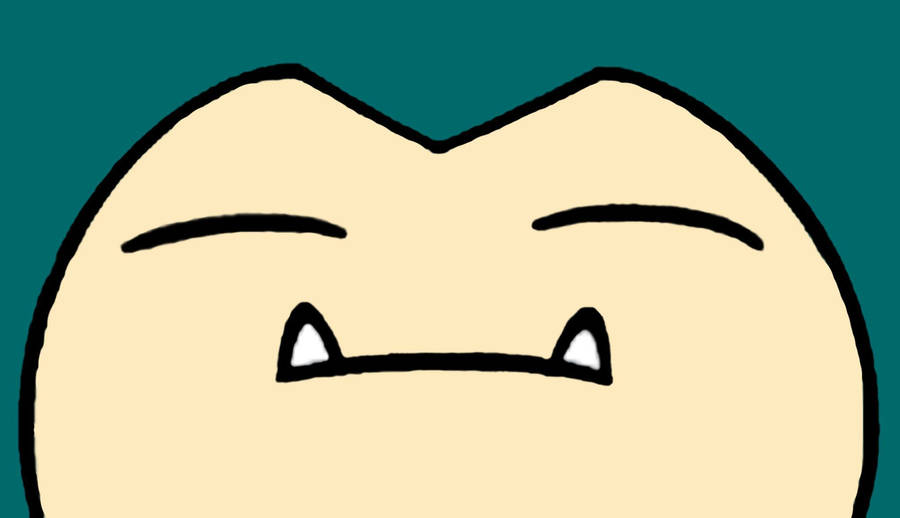 Take A Nap With Snorlax! Wallpaper