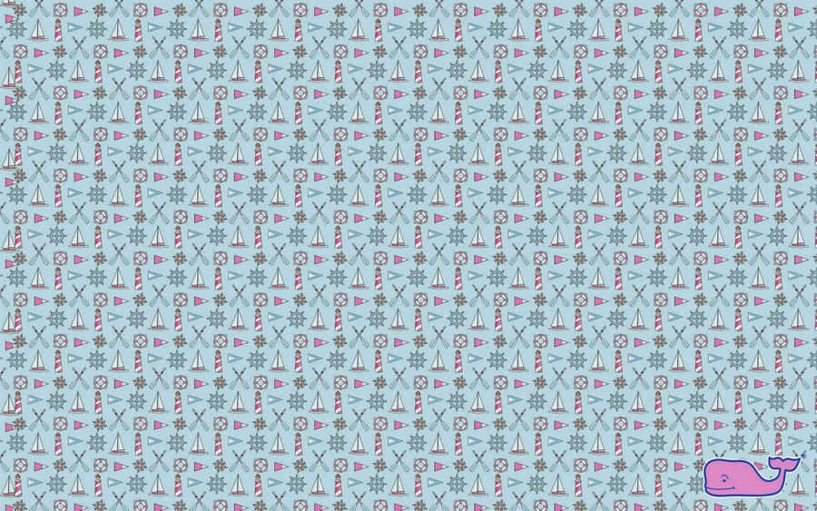 Take An Adventure In Style With Vineyard Vines Wallpaper