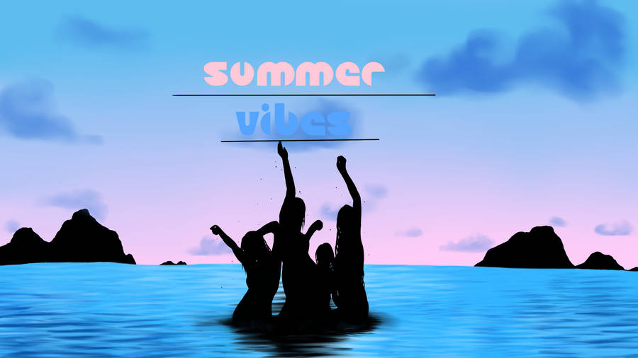 Take In The Beauty Of A 4k Summer Wallpaper