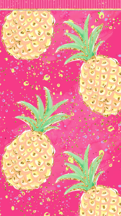 Take Summer To The Next Level And Switch To A Cute Phone Wallpaper