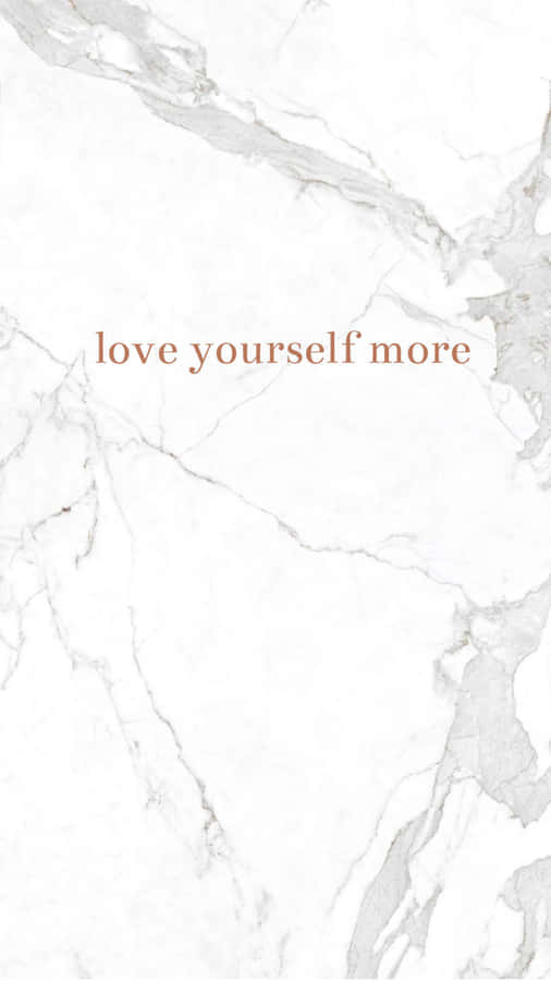 Take Time To Love Yourself Wallpaper