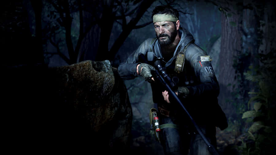 Take Your Call Of Duty Skills To The Next Level. Wallpaper