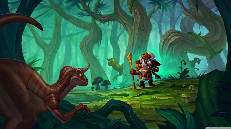 Take Your Hearthstone Gaming Experience To The Next Level With A Custom Desktop Pc Wallpaper