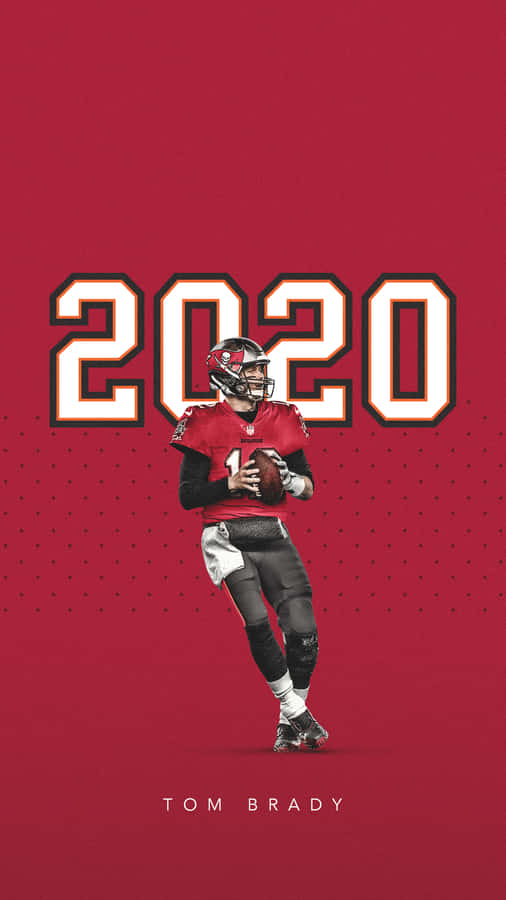 Tampa Bay Buccaneers Iphone Tom Brady Wallpaper