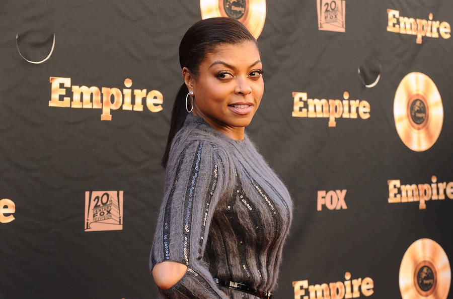 Taraji P. Henson Empire Fox Wallpaper