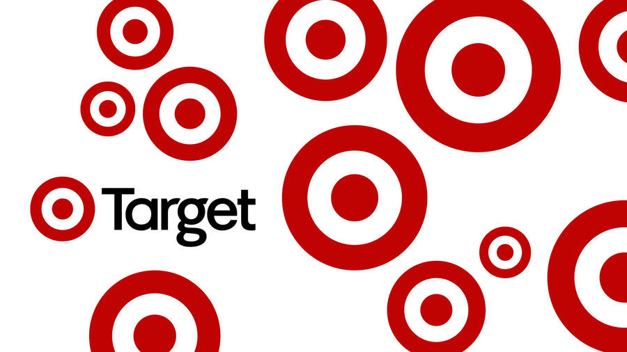 Target Retail Brand Poster Wallpaper