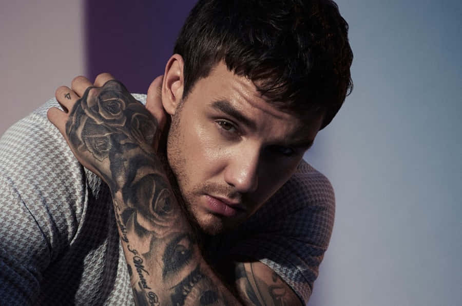 Tattoos Arm Liam Payne Wallpaper