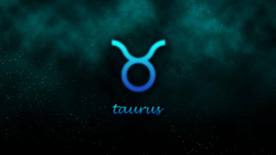 Taurus Zodiac Night Sky Wallpaper