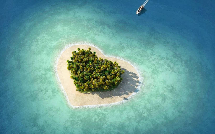 Tavarua Island Wallpaper