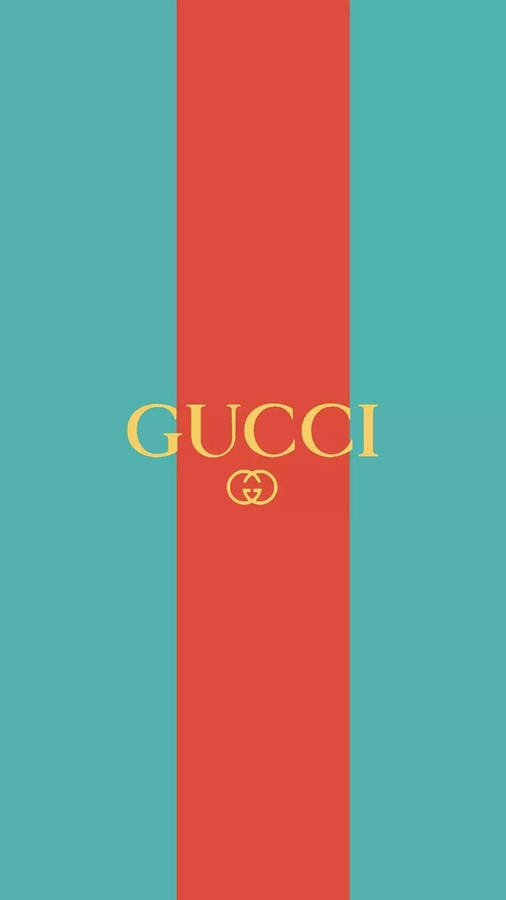 Teal Green Red Gucci 4k Phone Wallpaper