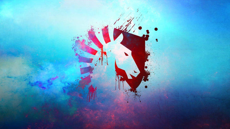 Team Liquid Red Logo Wallpaper