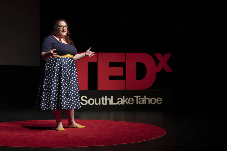 Tedx Talks South Lake Event Wallpaper