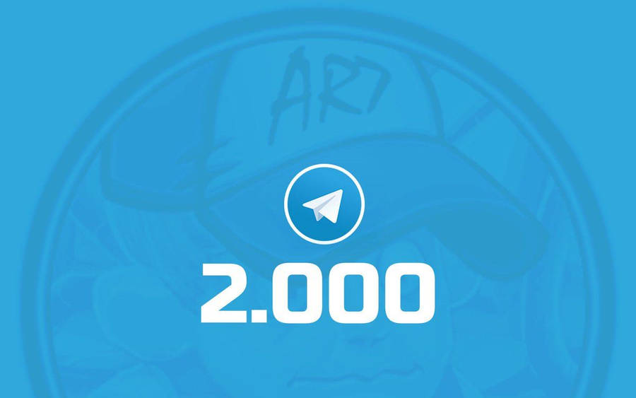 Telegram 2000 Ar7 Wallpaper