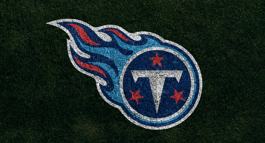Tennessee Titans On Grass Wallpaper