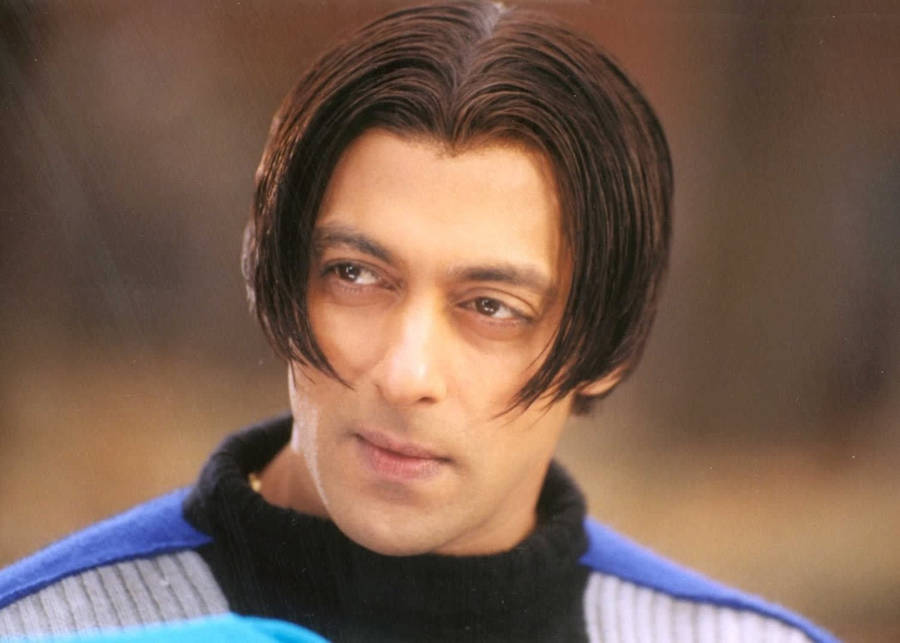 Tere Naam Actor Portrait Wallpaper