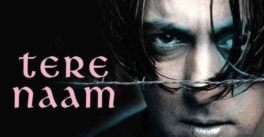 Tere Naam Actor Poster Wallpaper