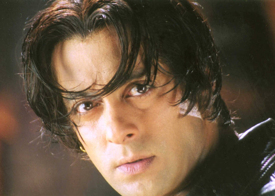 Tere Naam Emotional Scene Wallpaper