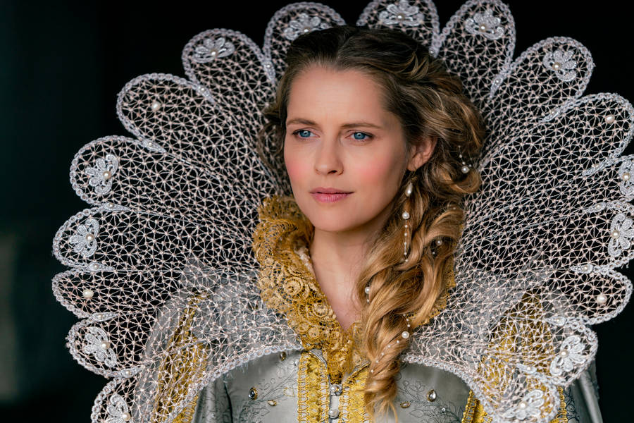 Teresa Palmer On Fancy Dress Wallpaper