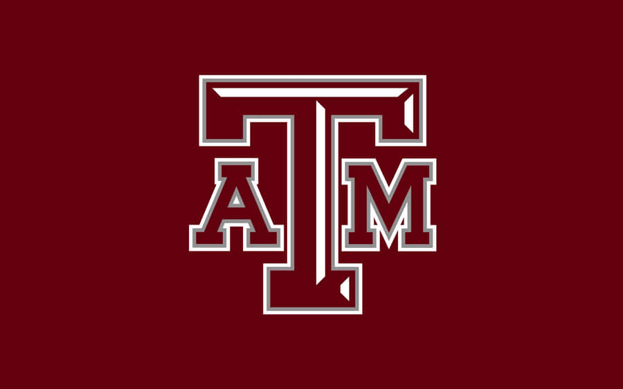 Texas Am Aggies Logo Wallpaper