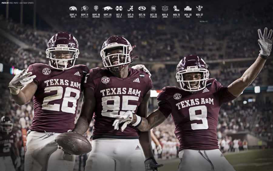 Texas Am Football Wallpaper