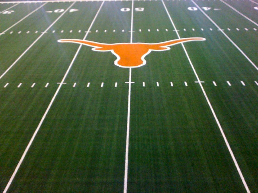 Texas Longhorn Country Football Wallpaper