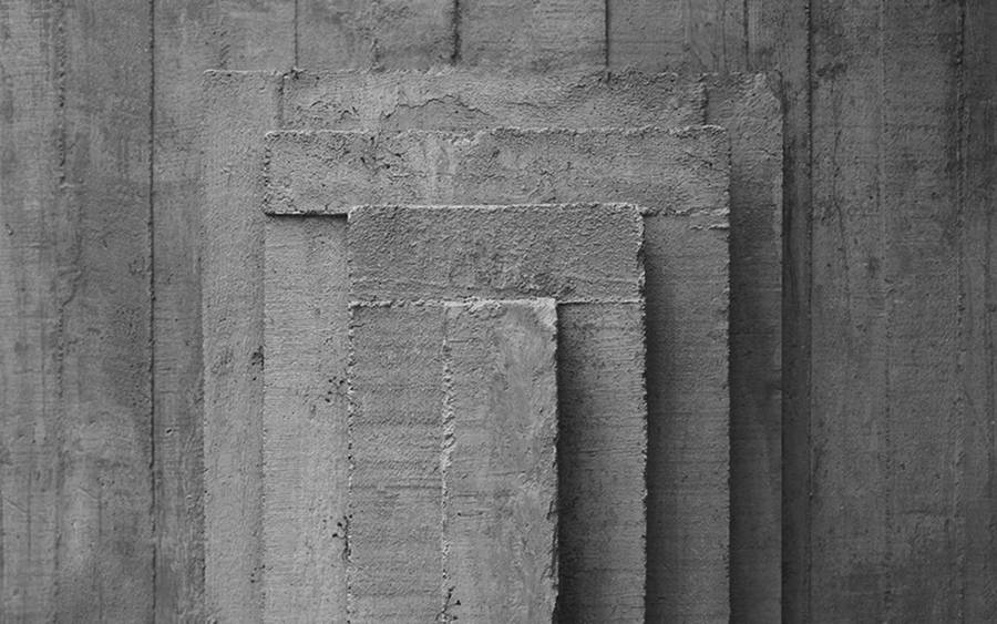 Texture Rough Concrete Wall Wallpaper